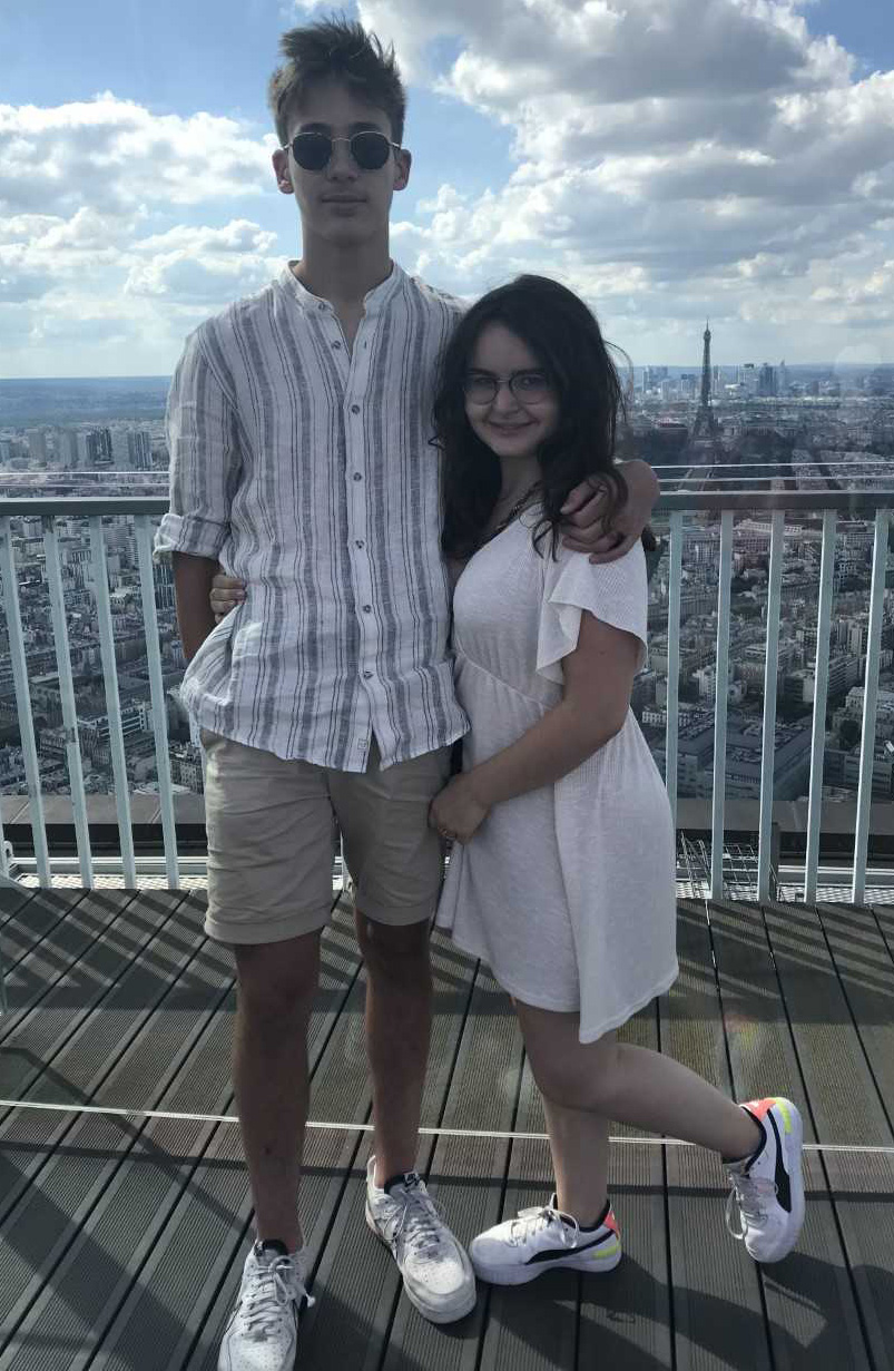 les mariés virtuels du jour