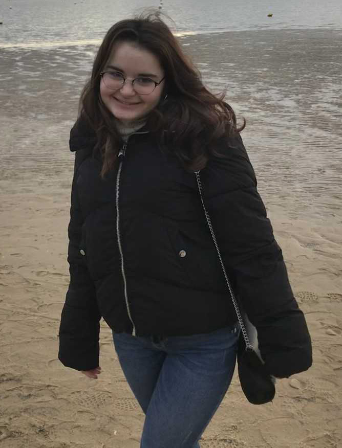 la mariée virtuelle du jour