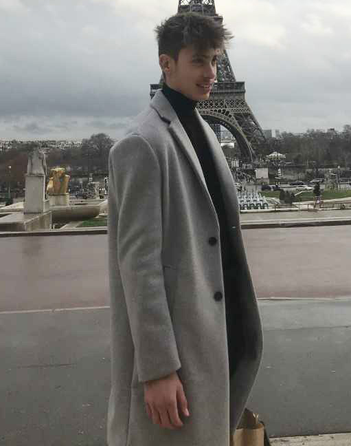 le marié virtuel du jour