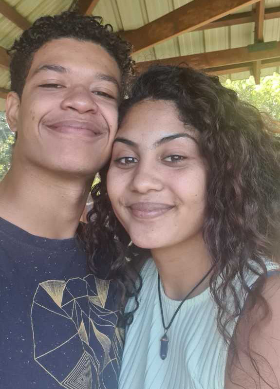 les mariés virtuels du jour