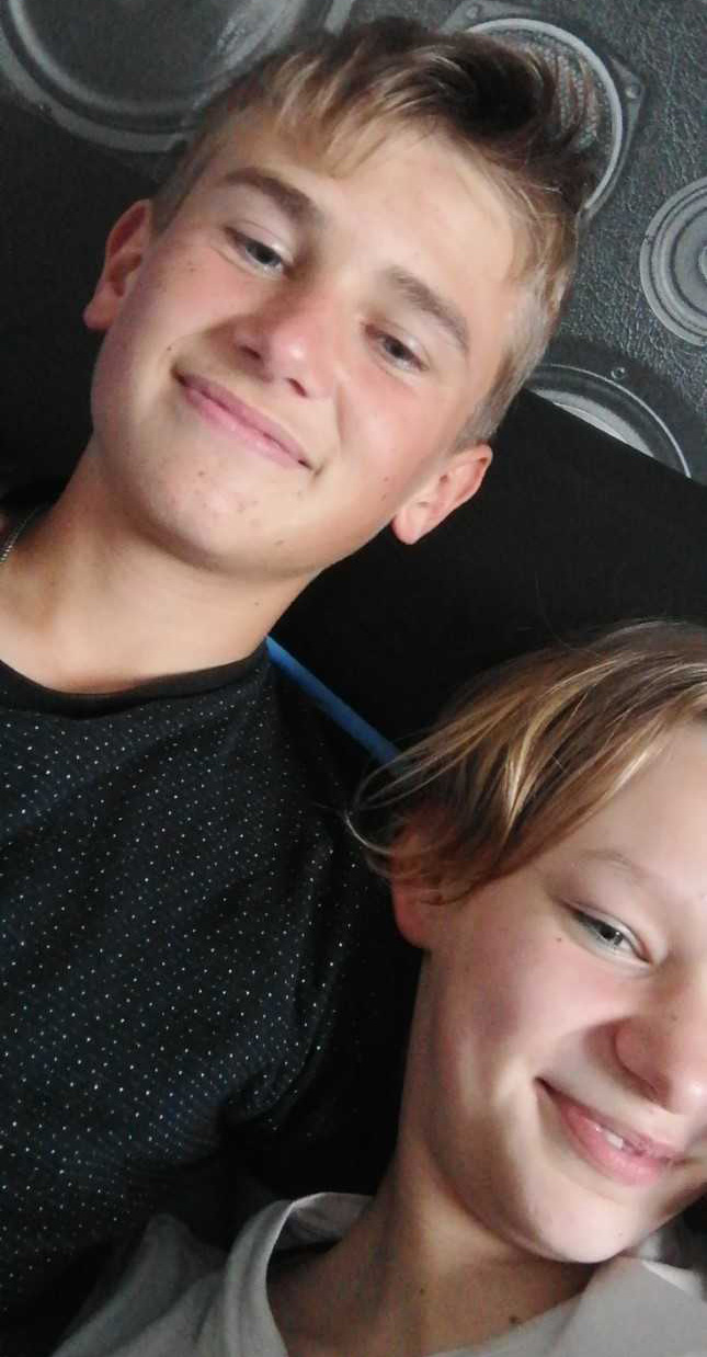 les mariés virtuels du jour