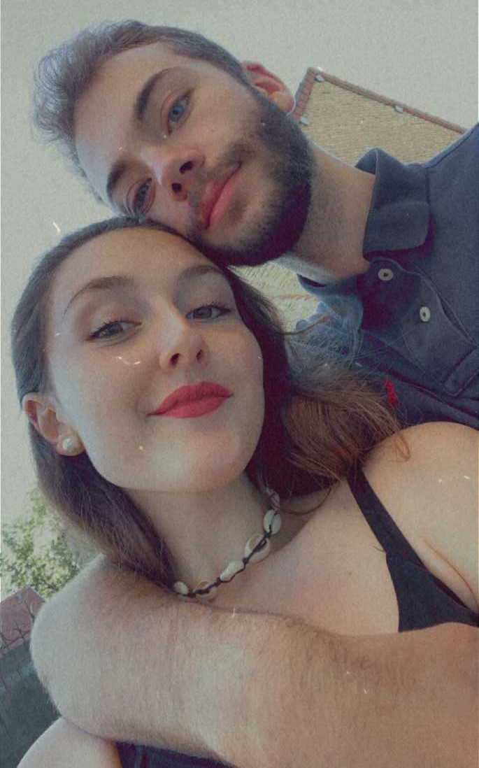 les mariés virtuels du jour