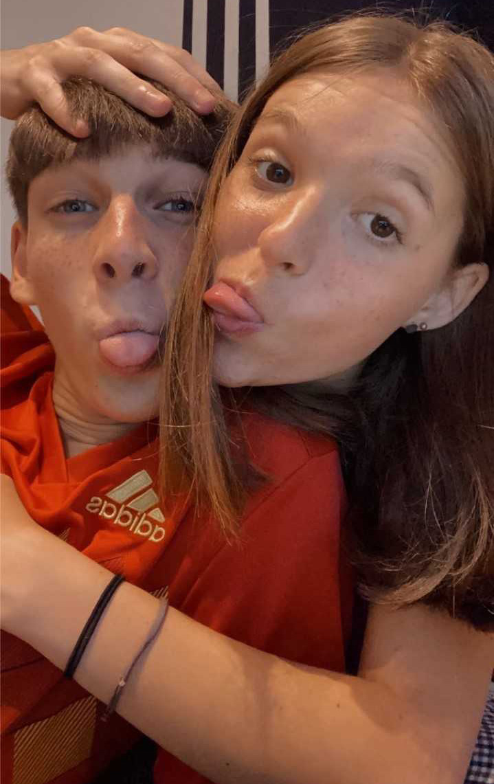 les mariés virtuels du jour