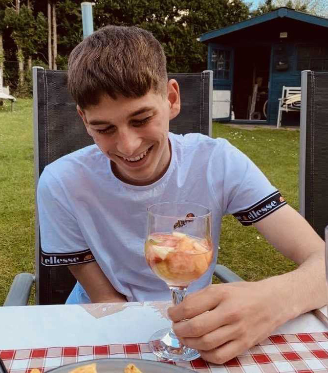 le marié virtuel du jour