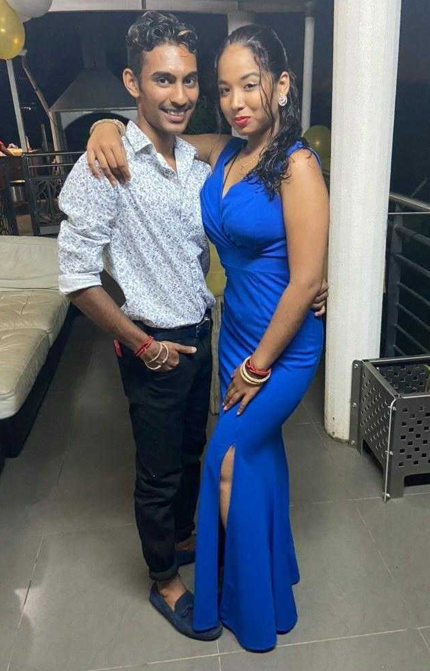 les mariés virtuels du jour