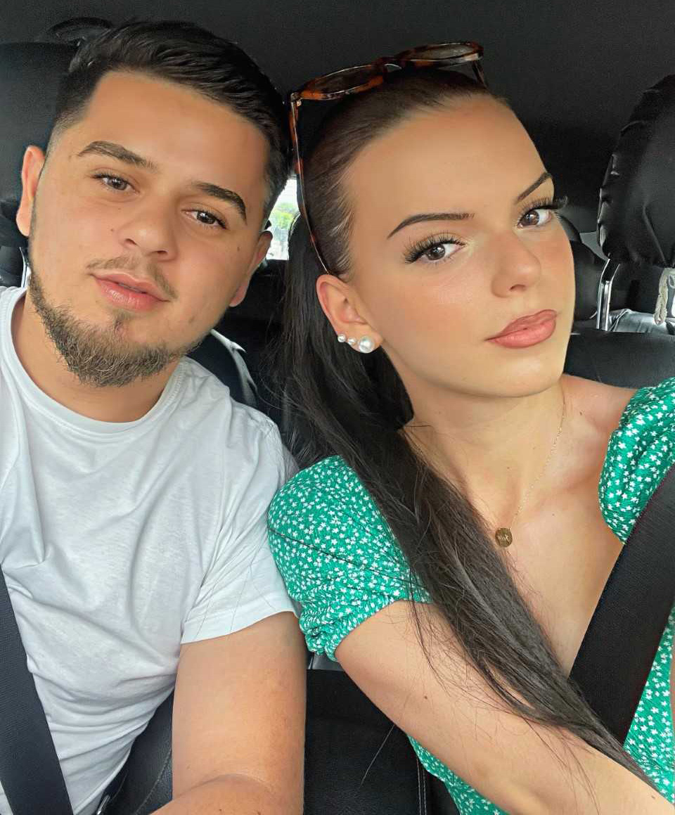 les mariés virtuels du jour