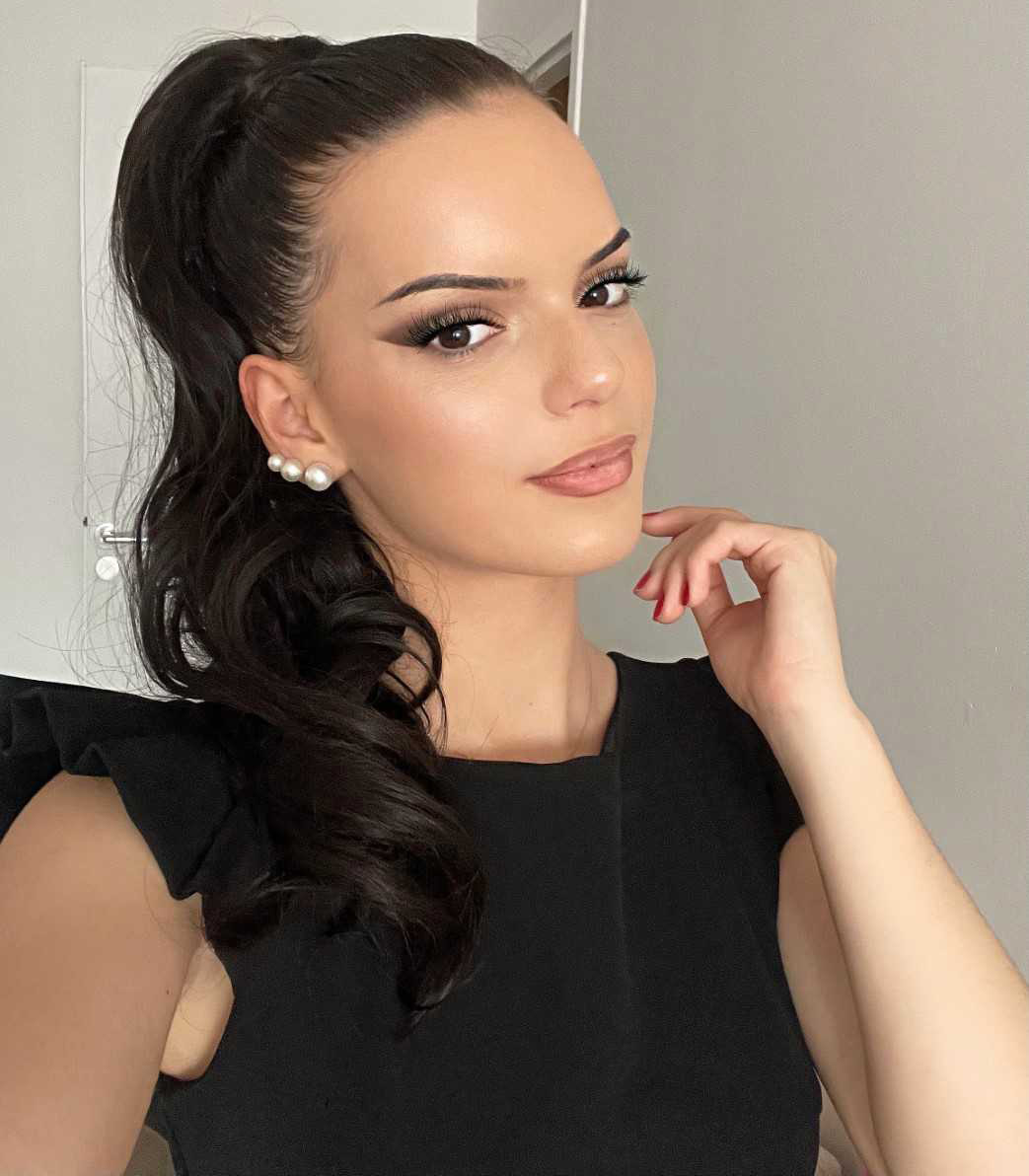 la mariée virtuelle du jour