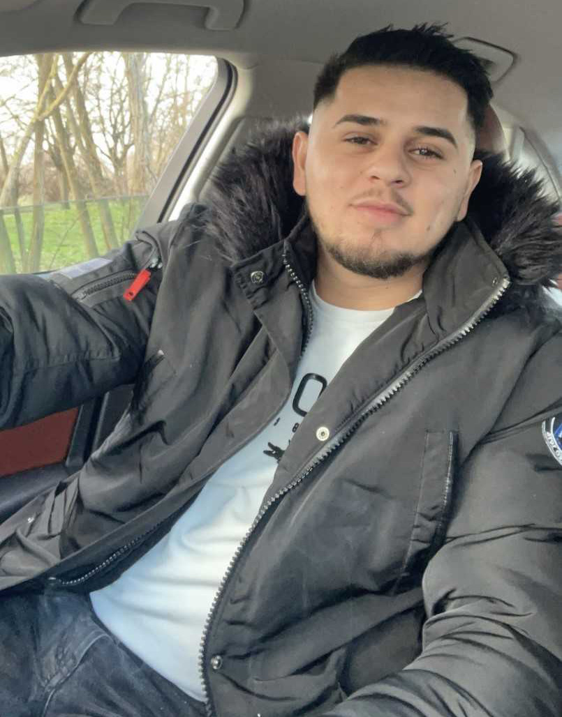 le marié virtuel du jour