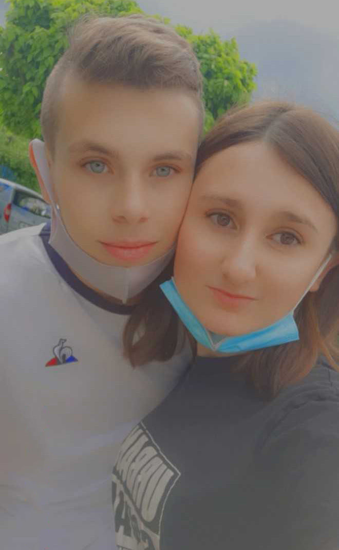 les mariés virtuels du jour