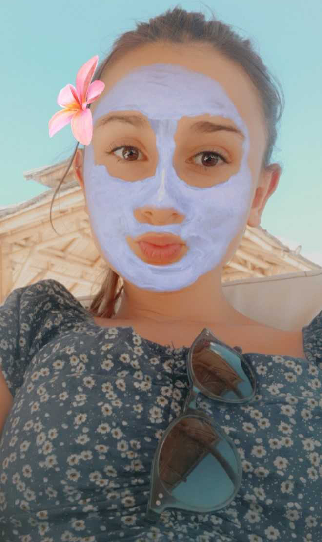 la mariée virtuelle du jour