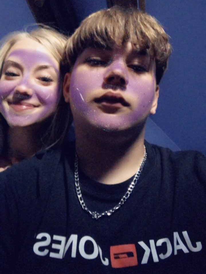 les mariés virtuels du jour