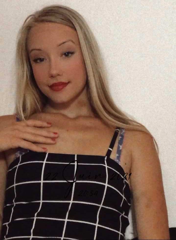 la mariée virtuelle du jour