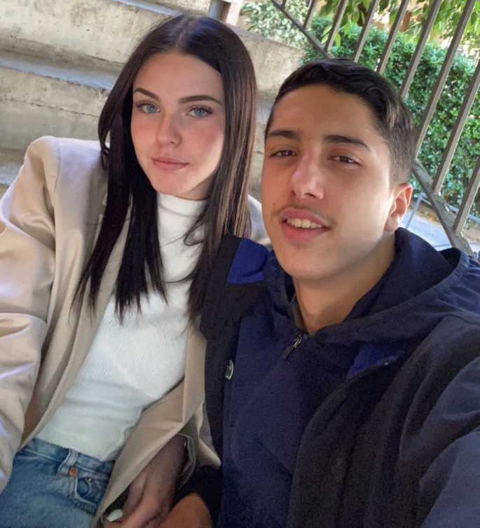 les mariés virtuels du jour