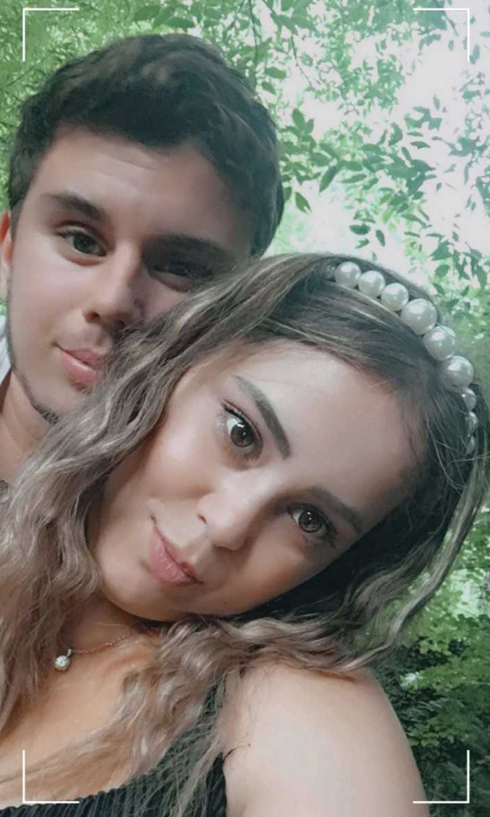 les mariés virtuels du jour