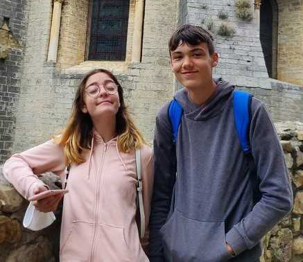 les mariés virtuels du jour