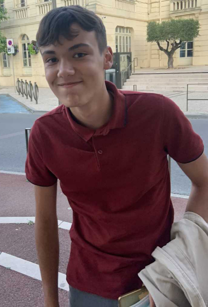 le marié virtuel du jour