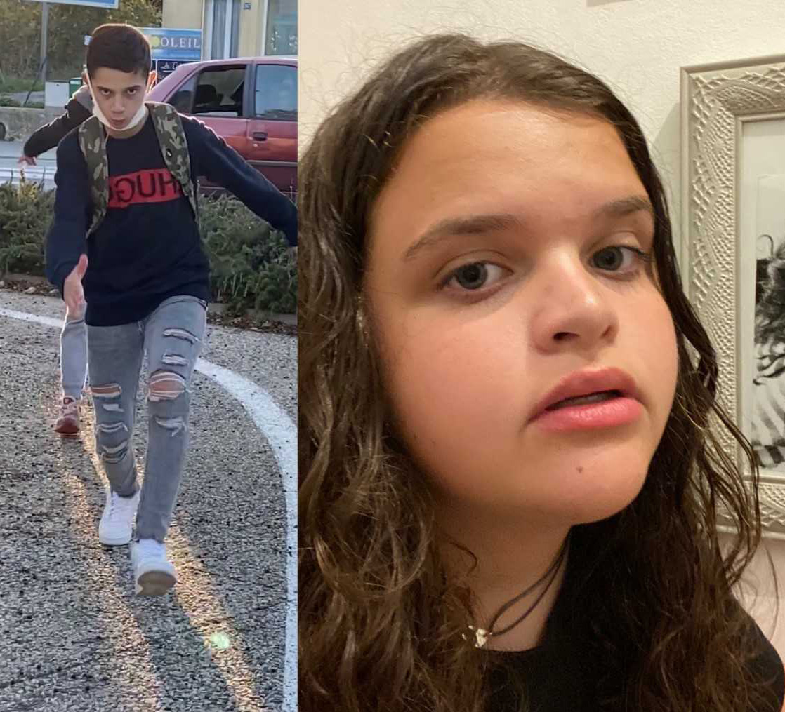 les mariés virtuels du jour