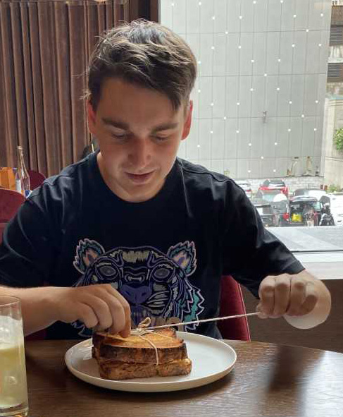 le marié virtuel du jour