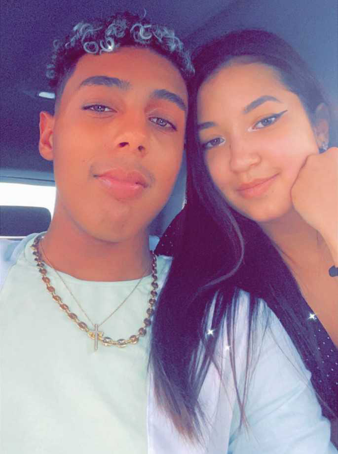 les mariés virtuels du jour