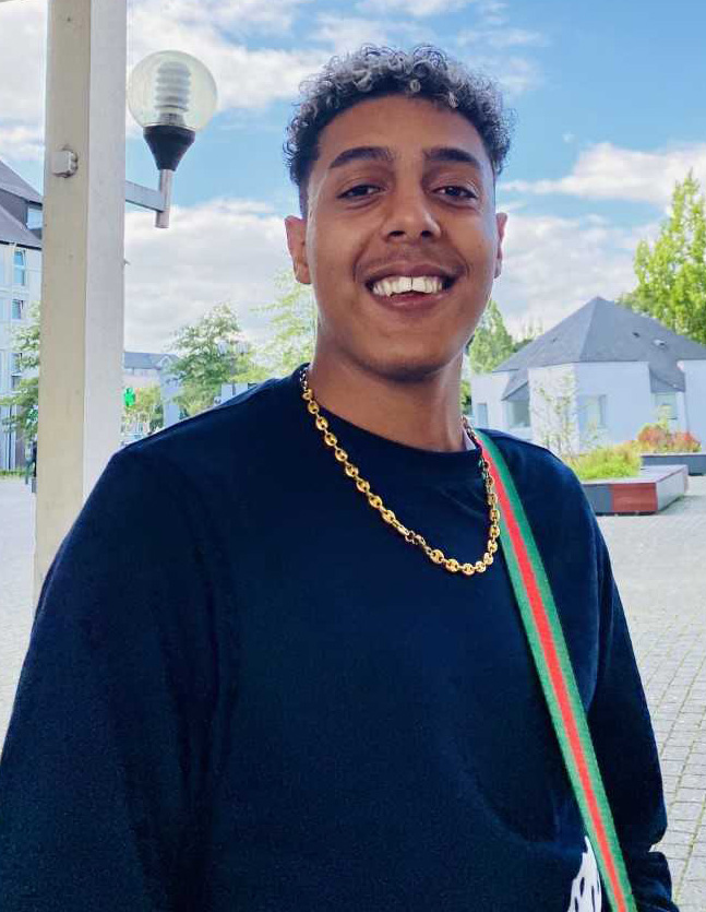 le marié virtuel du jour