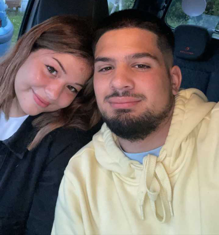 les mariés virtuels du jour