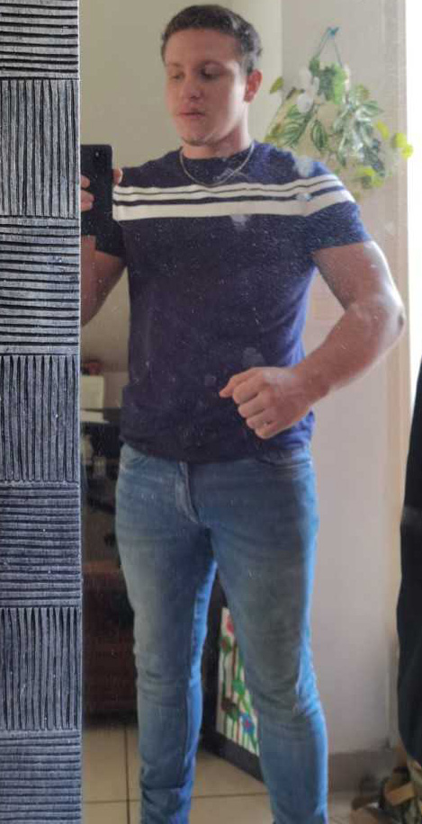 le marié virtuel du jour