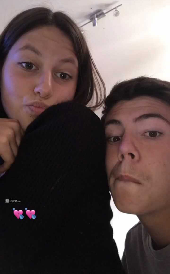 les mariés virtuels du jour