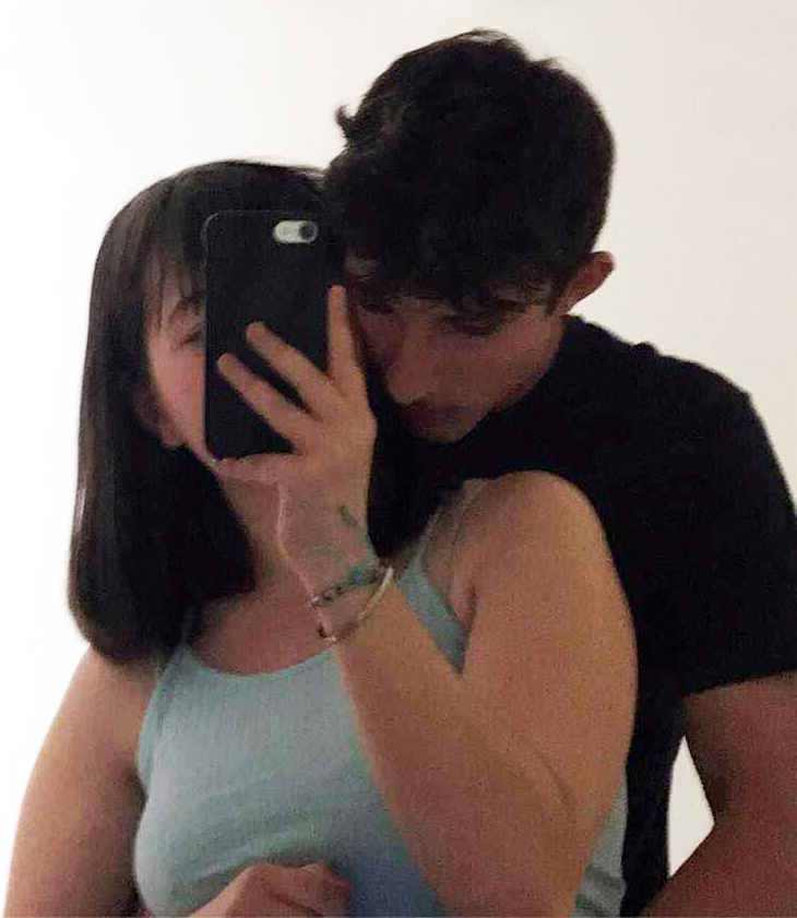 les mariés virtuels du jour