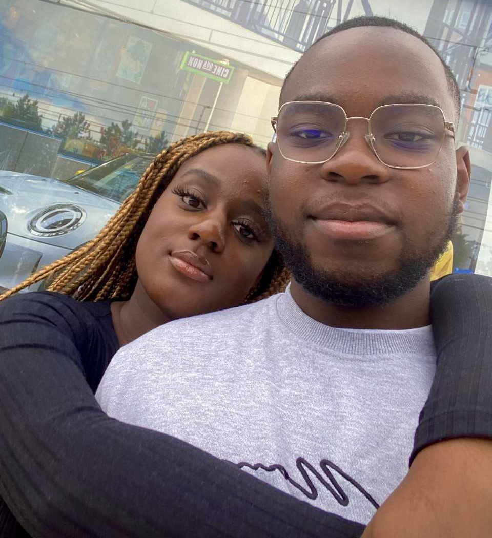 les mariés virtuels du jour