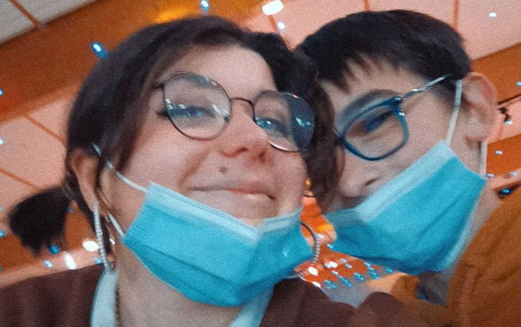 les mariés virtuels du jour