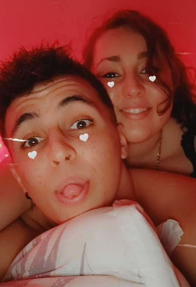 les mariés virtuels du jour