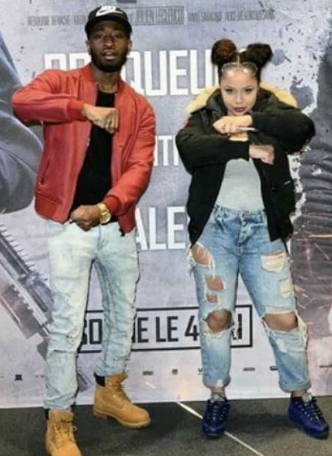 les mariés virtuels du jour