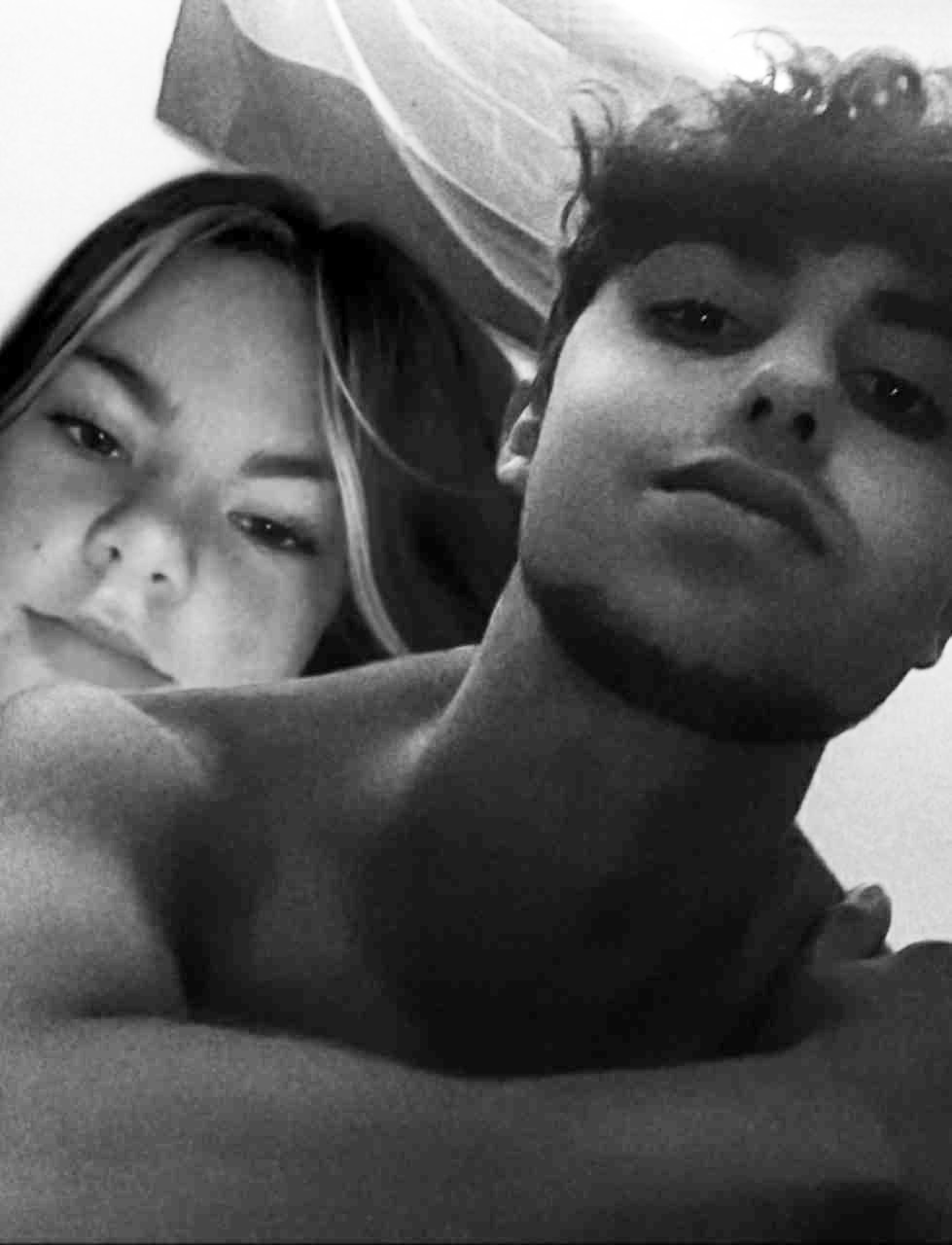 les mariés virtuels du jour