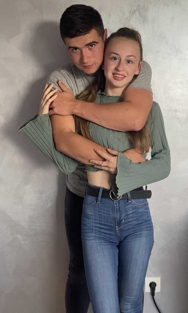 les mariés virtuels du jour