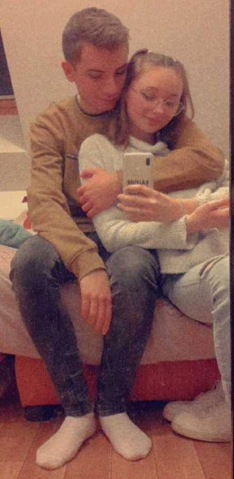 les mariés virtuels du jour