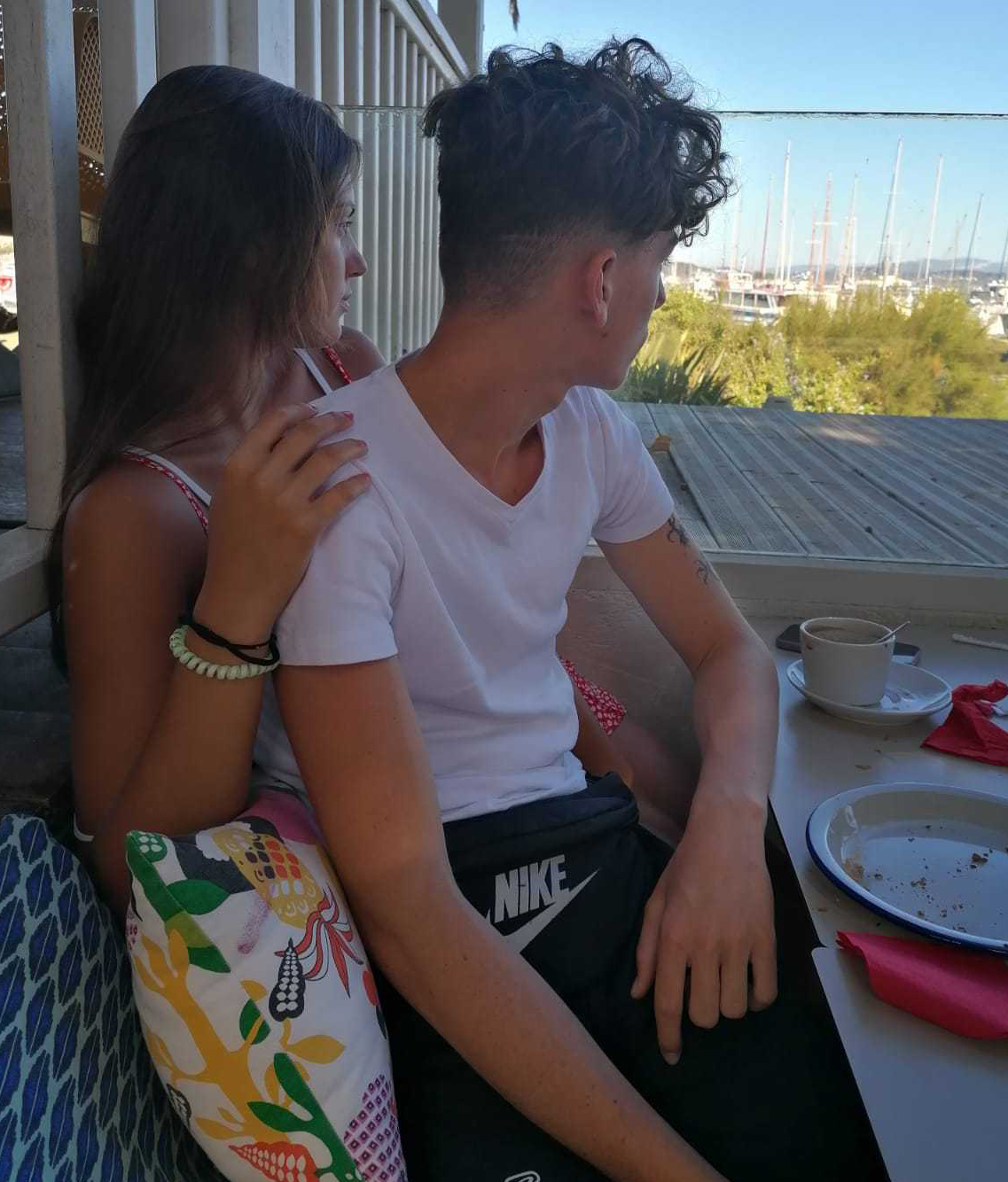 les mariés virtuels du jour