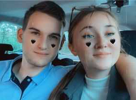 les mariés virtuels du jour