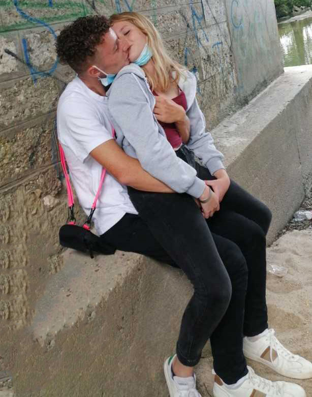 les mariés virtuels du jour