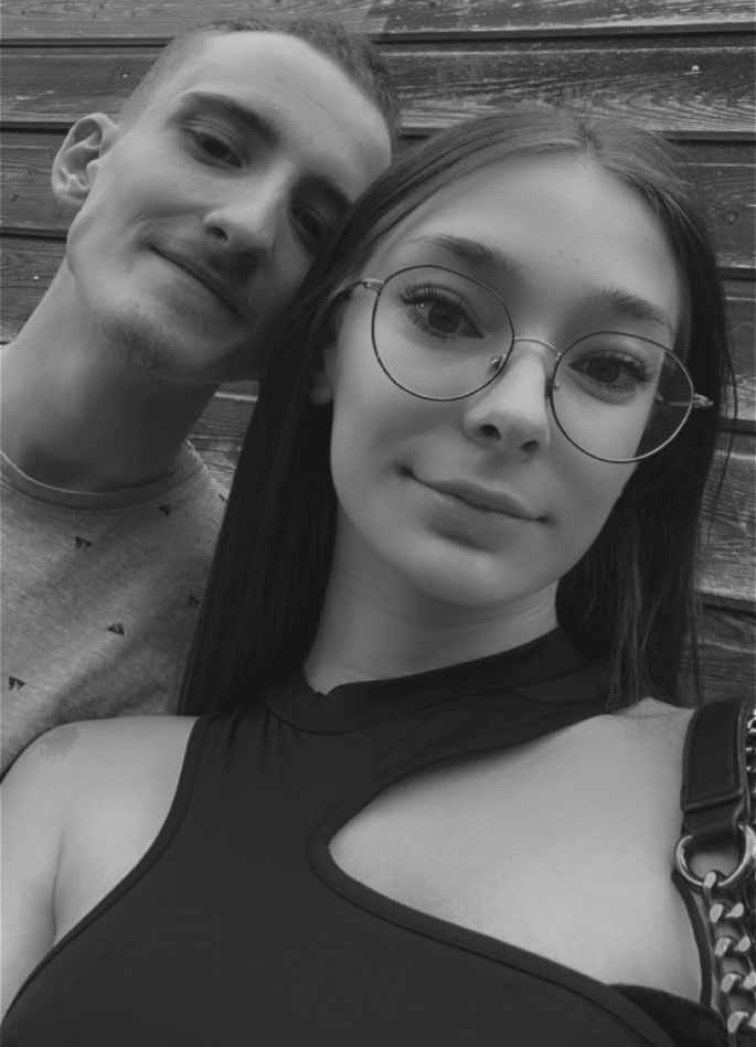 les mariés virtuels du jour