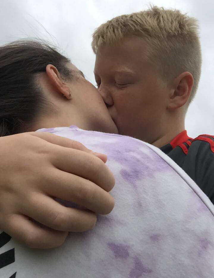 les mariés virtuels du jour