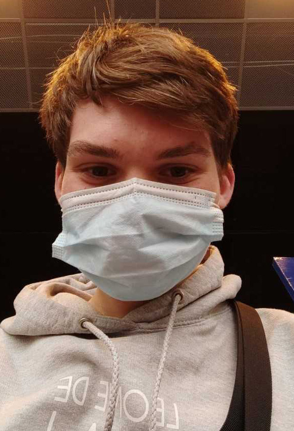 le marié virtuel du jour