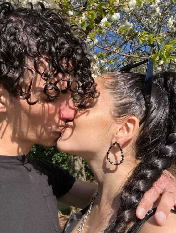 les mariés virtuels du jour