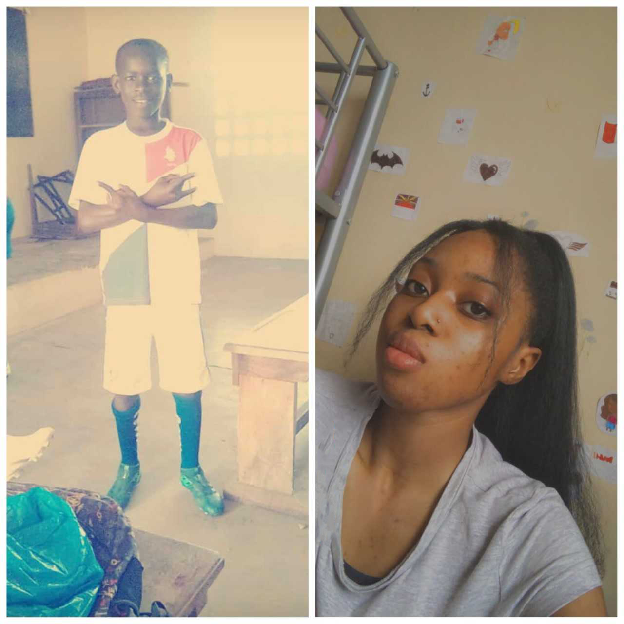 les mariés virtuels du jour