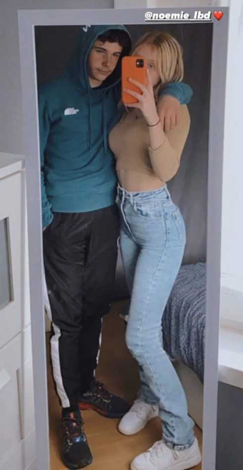 les mariés virtuels du jour