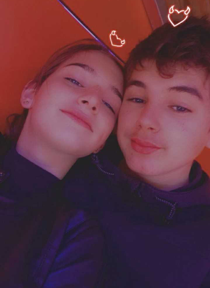 les mariés virtuels du jour