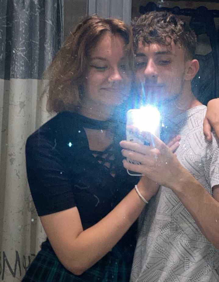 les mariés virtuels du jour