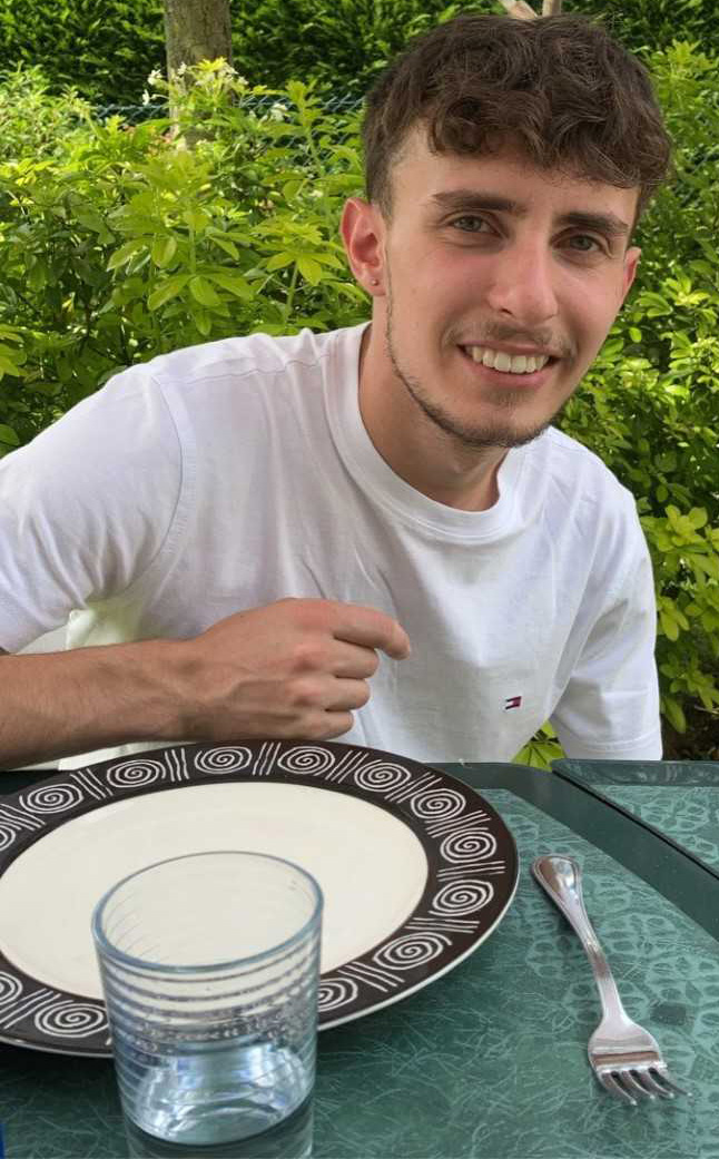 le marié virtuel du jour