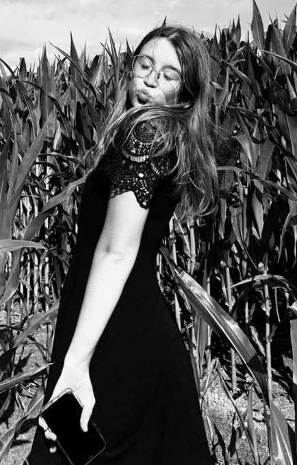 la mariée virtuelle du jour