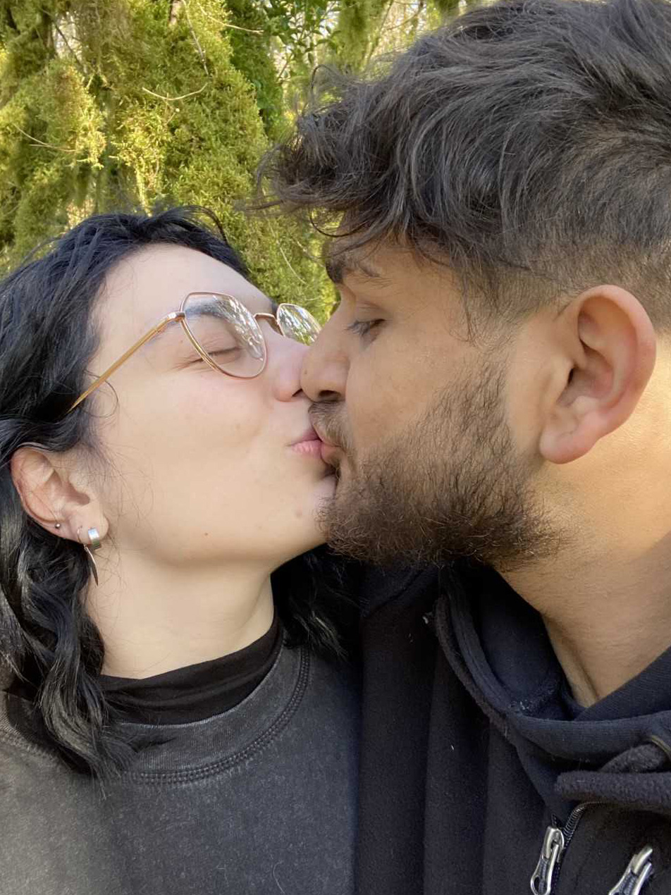 les mariés virtuels du jour