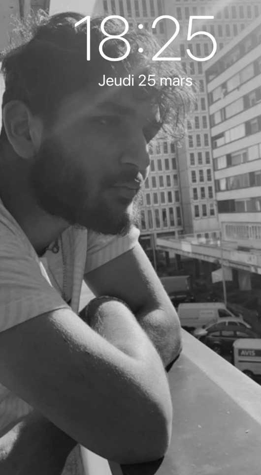 le marié virtuel du jour